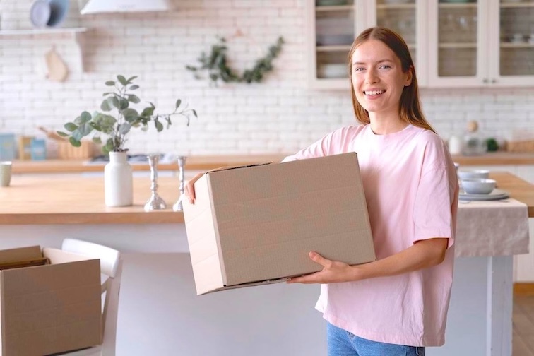 milkie eshop doprava platba balik doma